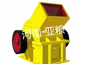 曲塊粉碎機