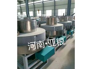 石磨磨面機
